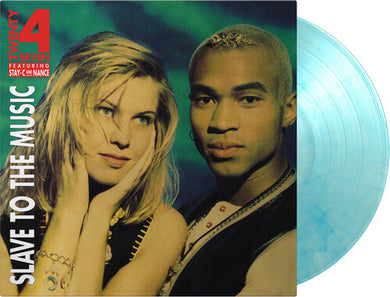 Twenty 4 Seven: Slave To The Music (Vinyl LP)