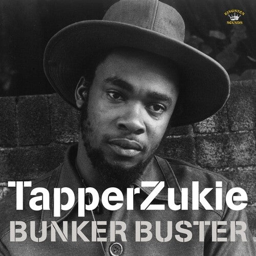 Zukie, Tapper: Bunker Buster (Vinyl LP)