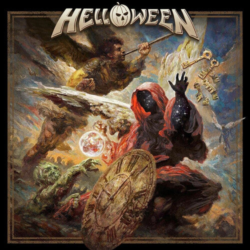 Helloween: Helloween (Vinyl LP)