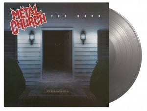 Metal Church: Dark - Limited 180-Gram Silver Colored Vinyl (Vinyl LP)
