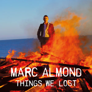 Almond, Marc: Things We Lost - 10-inch Blue Vinyl (Vinyl LP)