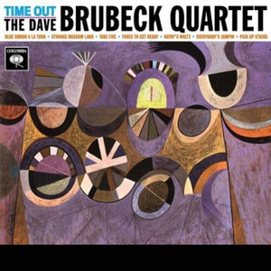 Brubeck, Dave Quartet: Time Out - Olive Marble Colored Vinyl (Vinyl LP)