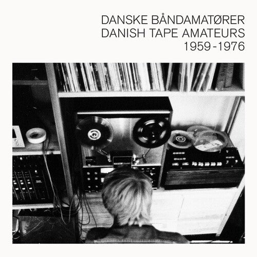 Danish Tape Amateurs (Various Artists)by Various Artists (Vinyl Record)
