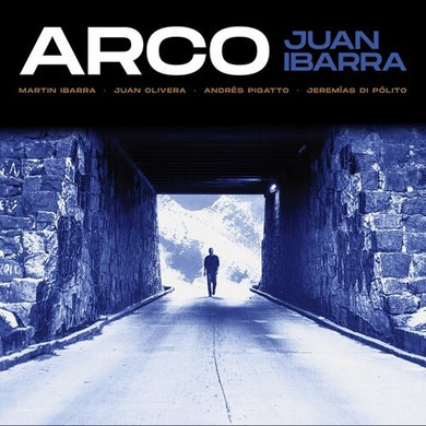 Ibarra, Juan: Arco (Vinyl LP)