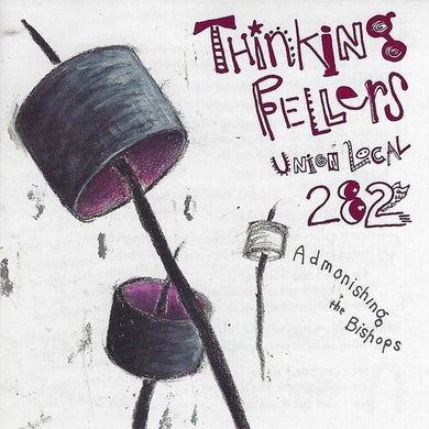 Thinking Fellers Union Local 282: Admonishing The Bishops (Vinyl LP)