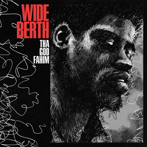 Tha God Fahim: Wide Berth (Vinyl LP)