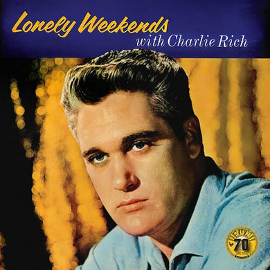 Rich, Charlie: Lonely Weekends (Vinyl LP)