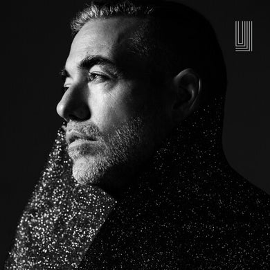 Uji: Timebeing - Black & Opaque Silver (Vinyl LP)