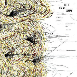 Haino, Keiji & Sumac: Into This Juvenile Apocalypse Our Golden Blood to Pour Let Us Never (Vinyl LP)