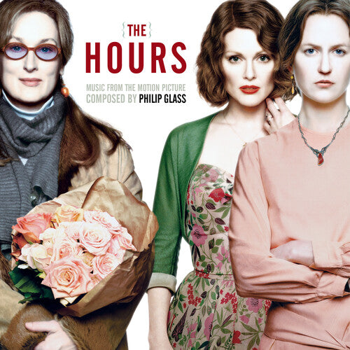 Glass, Philip: The Hours (Music From The Motion Picture Soundtrack) (Vinyl LP)