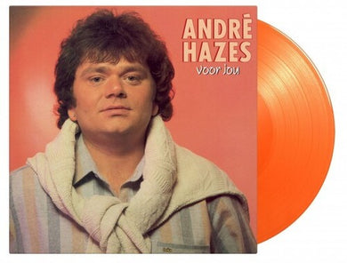 Hazes, Andre: Voor Jou - Limited 180-Gram Orange Colored Vinyl (Vinyl LP)