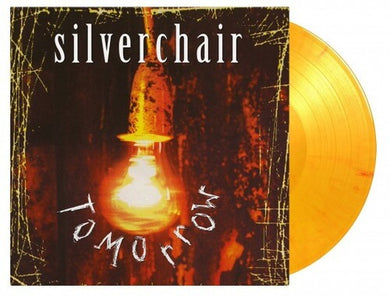 Silverchair: Tomorrow - Limited 180-Gram 'Flaming' Orange Colored Vinyl (Vinyl LP)