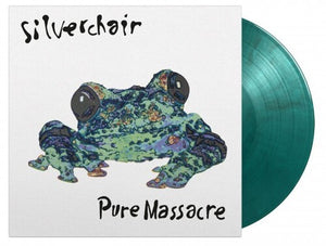 Silverchair: Pure Massacre - Limited 180-Gram Green Colored Vinyl (Vinyl LP)