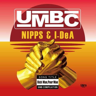 Nipps: Rich Man Poor Man (7-Inch Single)