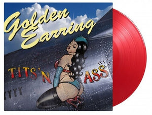 Golden Earring: Tits N Ass - Limited 180-Gram Translucent Red Colored Vinyl (Vinyl LP)