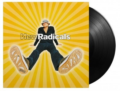 New Radicals: Maybe You'Ve Been Brainwashed Too - 180-Gram Black Vinyl (Vinyl LP)
