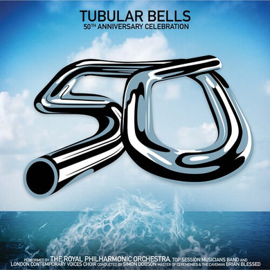 Royal Philharmonic Orchestra / Brian Blessed: Tubular Bells - 50th Anniversary Celebration (Vinyl LP)