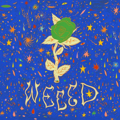 Weeed: Green Roses Vol. I - Green (Vinyl LP)