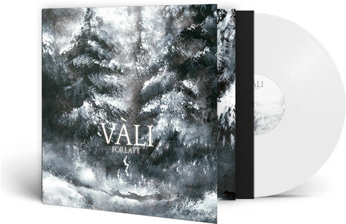Vali: Forlatt - White (Vinyl LP)