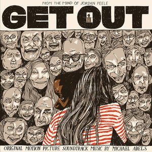 Michael Abels: Get Out (Original Soundtrack) (Vinyl LP)