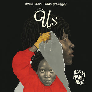 Michael Abels: Us (Original Soundtrack) (Vinyl LP)