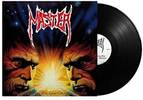 Master: On The Seventh Day God Created... Master (Vinyl LP)