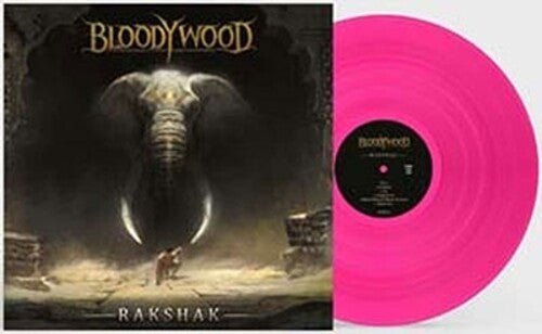 Bloodywood: Rakshak - Pink Vinyl (Vinyl LP)