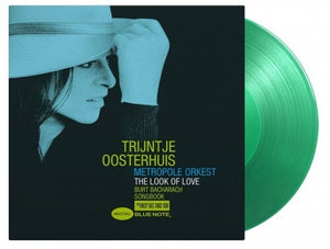 Trijntje Oosterhuis: Look Of Love: Burt Bacharach Songbook - 180-Gram Green Colored Vinyl (Vinyl LP)
