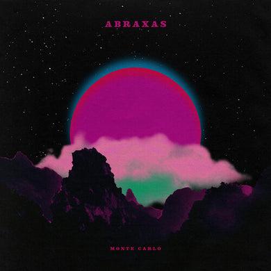 Abraxas: Monte Carlo - Pink (Vinyl LP)
