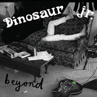 Dinosaur Jr.: Beyond - Purple & Green (Vinyl LP)
