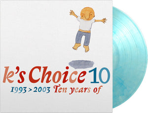 K's Choice: 10 (1993-2003 Ten Years Of) (Vinyl LP)