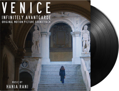 Rani, Hania: Venice: Infinitely Avantgarde (Original Soundtrack) (Vinyl LP)