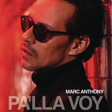 Anthony, Marc: Pa'lla Voy (Vinyl LP)