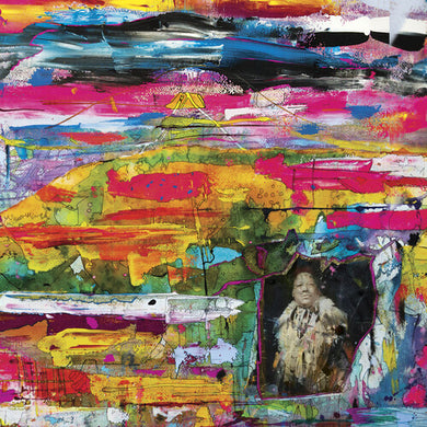 Medicine Singers: Medicine Singers - Oxblood (Vinyl LP)