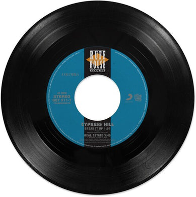 Cypress Hill: Break It Up / Real Estate / Stoned Is The Way Of The Walk (7-Inch Single)