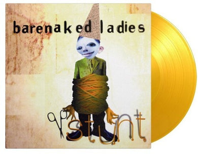 Barenaked Ladies: Stunt - Limited 180-Gram Translucent Yellow Colored Vinyl (Vinyl LP)