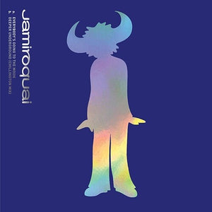 Jamiroquai: Everybody's Going To The Moon (Vinyl LP)