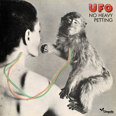 Ufo: No Heavy Petting - Deluxe Edition - 2023 Remaster (Vinyl LP)