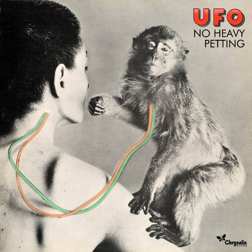 Ufo: No Heavy Petting - Deluxe Edition - 2023 Remaster (Vinyl LP)