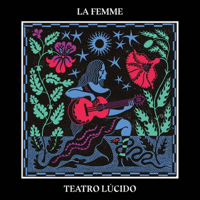 La Femme: Teatro Lucido (Vinyl LP)