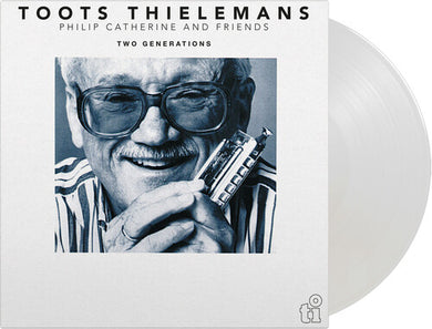 Thielemans, Toots: Two Generations (Vinyl LP)