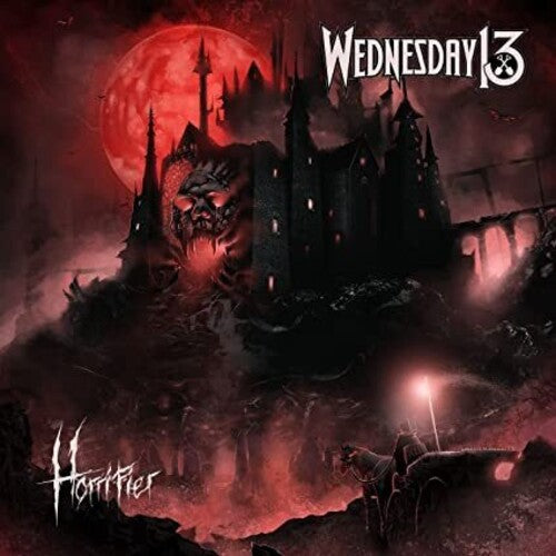 Wednesday 13: Horrifier (Vinyl LP)