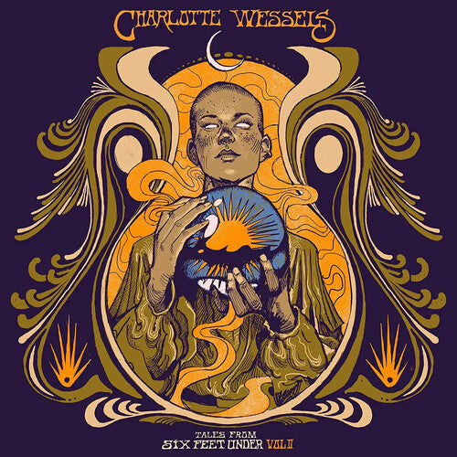 Wessels, Charlotte: Tales From Six Feet Under Vol. I + Ii (Vinyl LP)