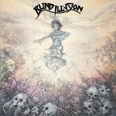 Blind Illusion: Wrath Of The Gods (Vinyl LP)