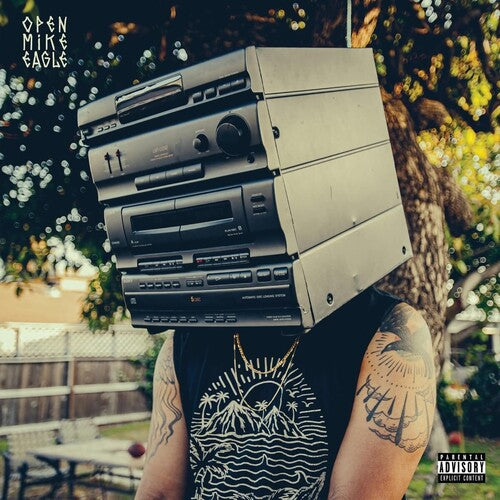 Open Mike Eagle: Component System With The Auto Reverse (Vinyl LP)