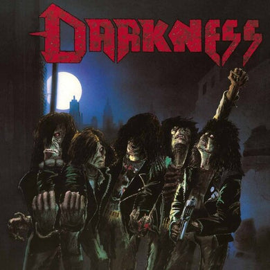 Darkness: Death Squad (Vinyl LP)