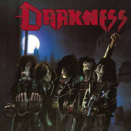 Darkness: Death Squad - Splatter (Vinyl LP)