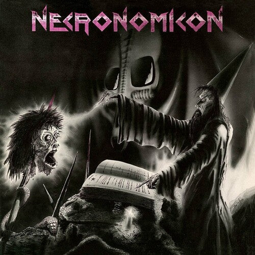 Necronomicon: Apocalyptic Nightmare - Splatter (Vinyl LP)