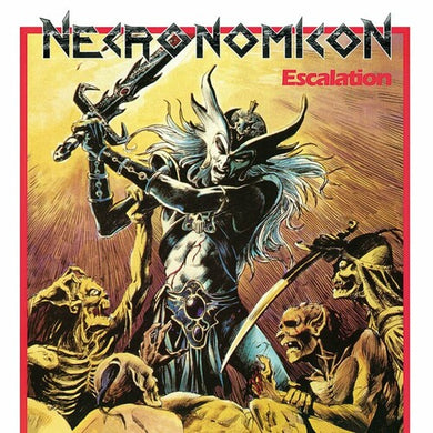 Necronomicon: Escalation (Vinyl LP)