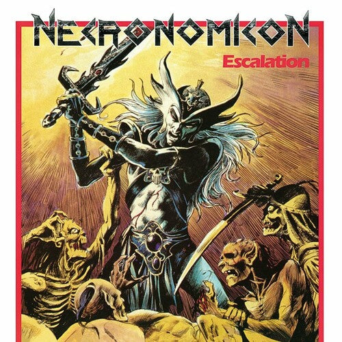 Necronomicon: Escalation (Vinyl LP)